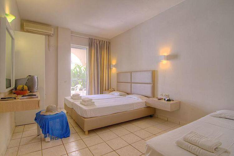 Dimitrios Village Beach Resort