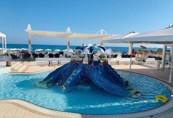 Dimitrios Village Beach Resort