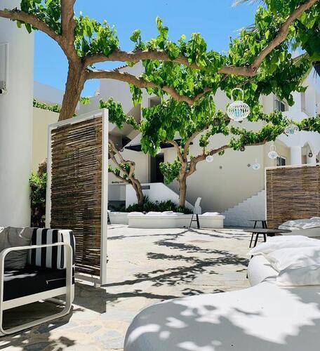 Dimitrios Village Beach Resort