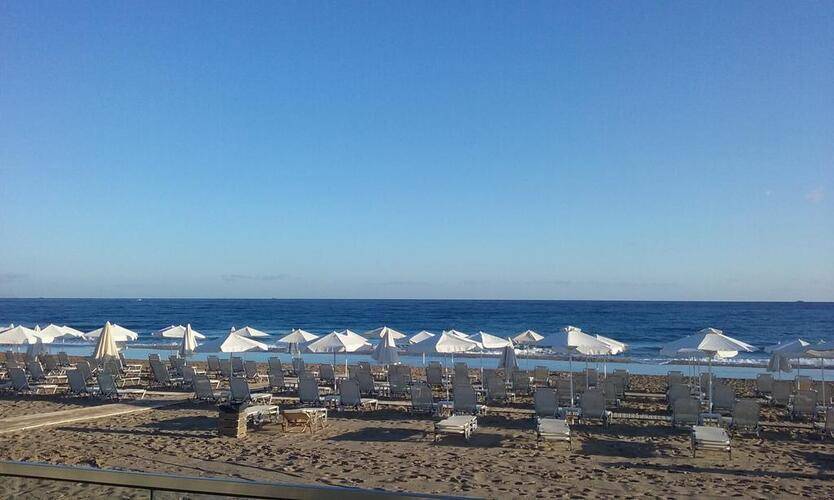 Dimitrios Village Beach Resort