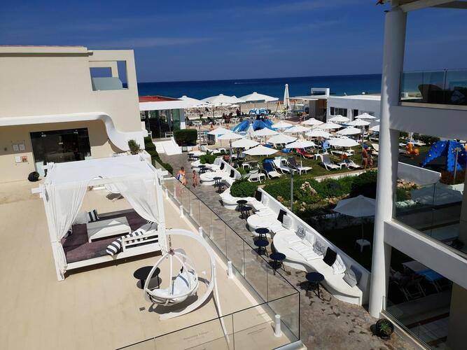 Dimitrios Village Beach Resort