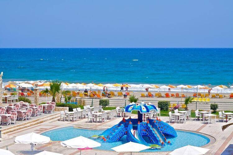 Dimitrios Village Beach Resort