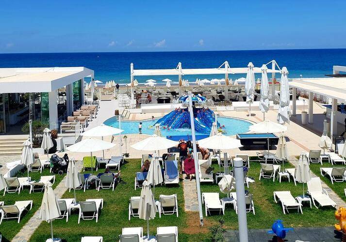 Dimitrios Village Beach Resort