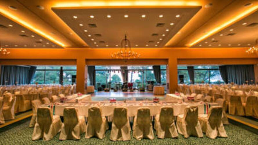 Corfu Holiday Palace