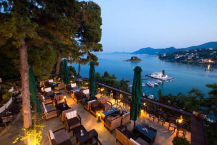 Corfu Holiday Palace