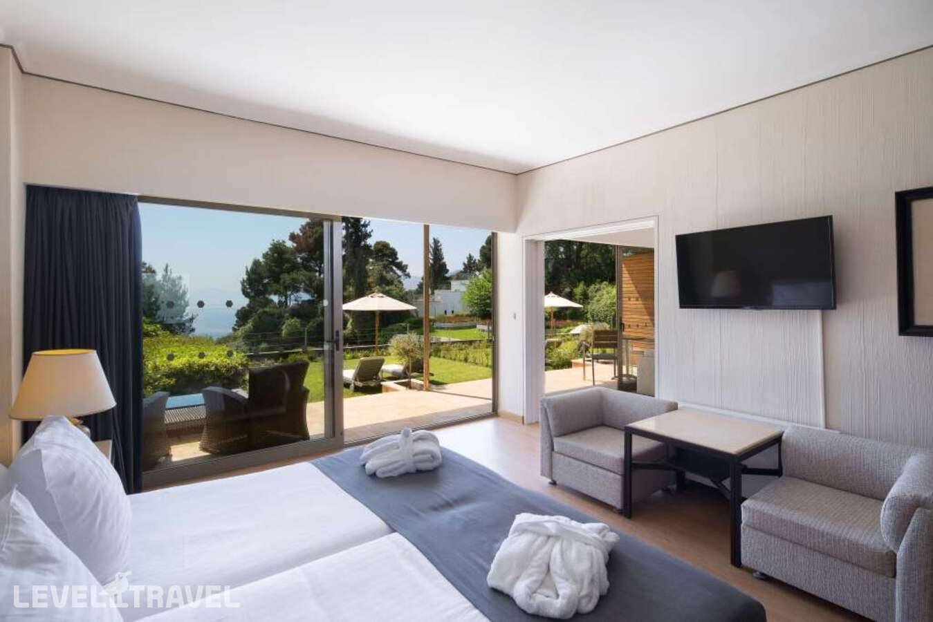 фотографии отеля Corfu Holiday Palace в Греция(город Корфу) - фото №6