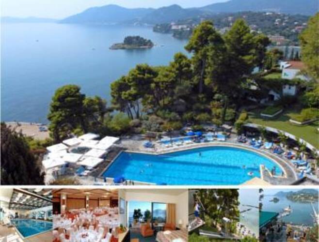 Corfu Holiday Palace
