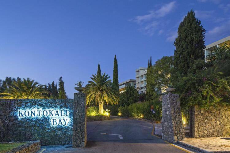 Kontokali Bay Resort & Spa