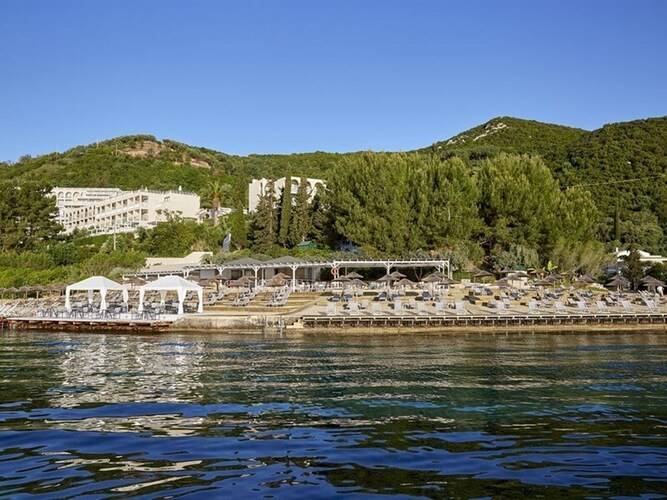 Marbella Corfu Hotel (Ex. Marbella Beach Hotel)