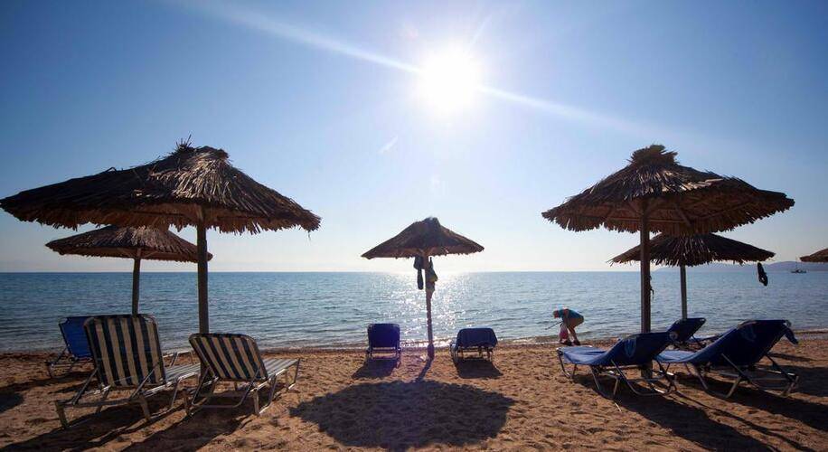 Corfu Delfinia Hotel