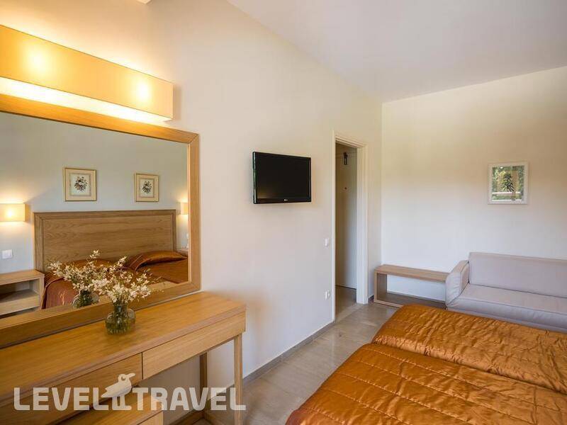 Фотография Corfu Delfinia Hotel