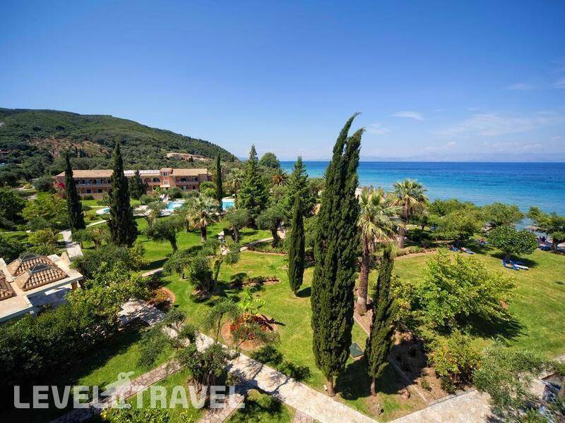 Фотография Corfu Delfinia Hotel