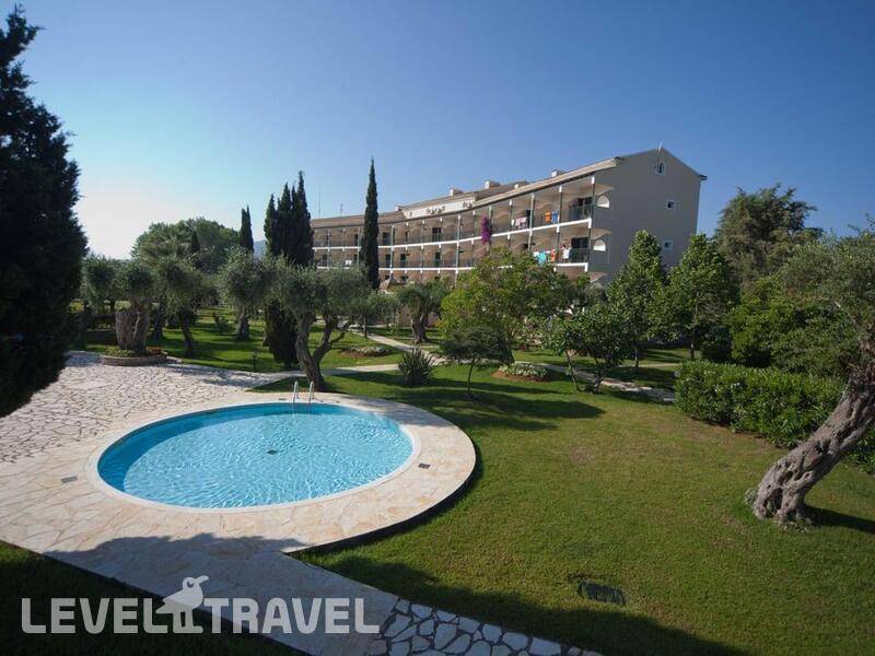 Фотография Corfu Delfinia Hotel