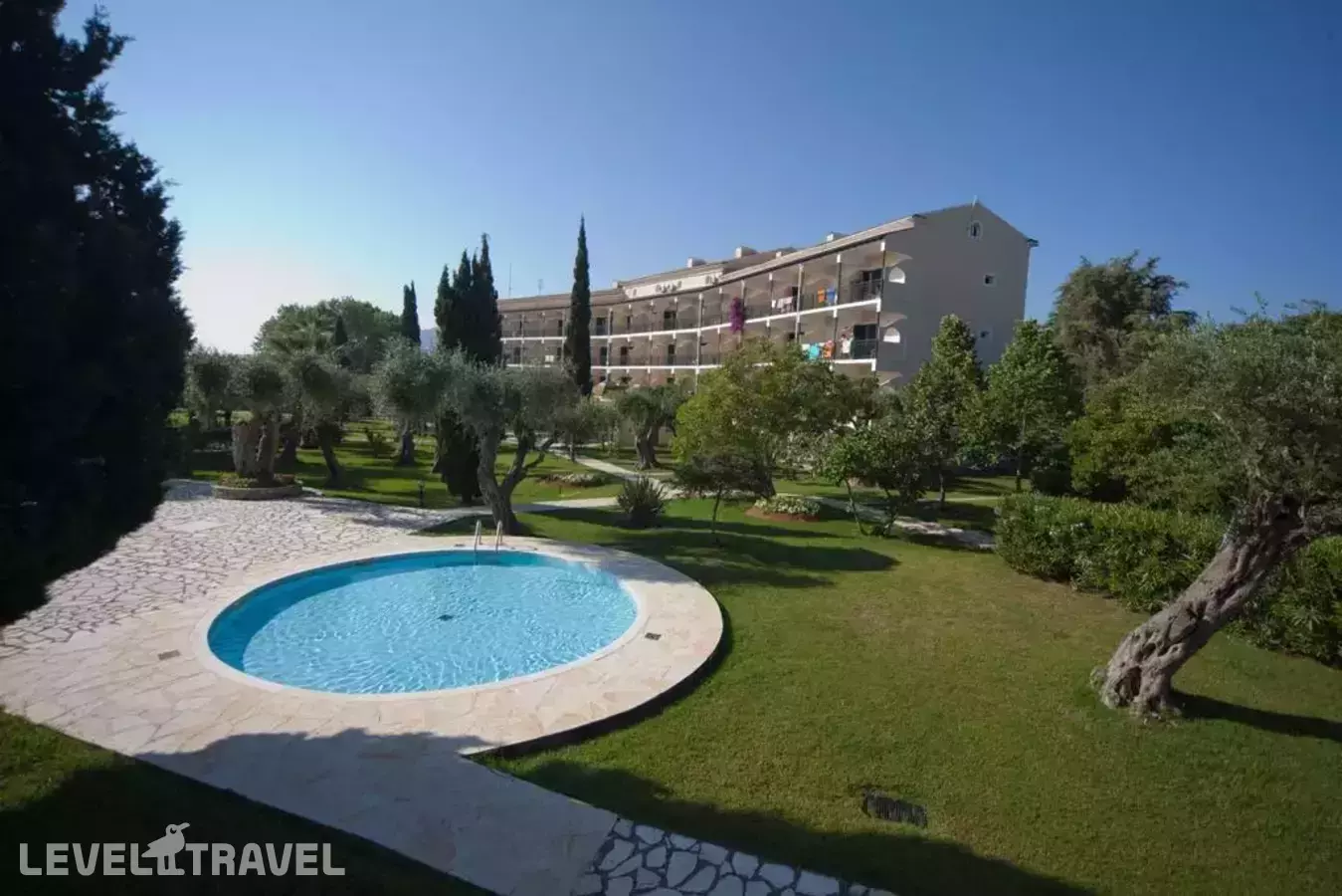 Corfu Delfinia Hotel