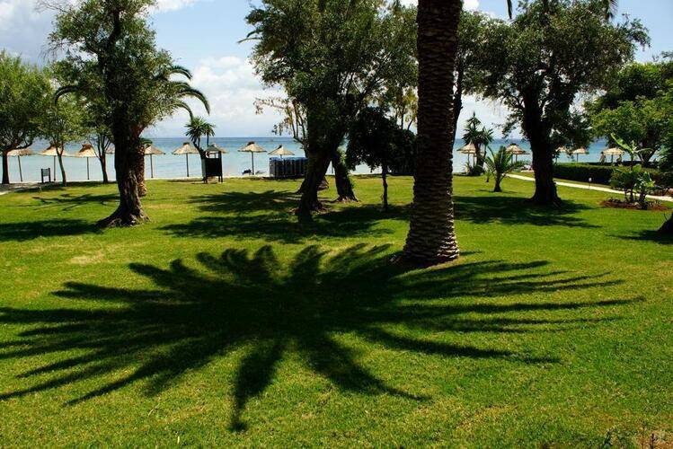 Corfu Delfinia Hotel