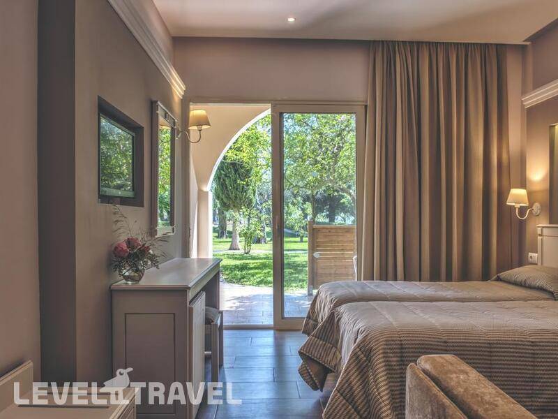 Фотография Corfu Delfinia Hotel