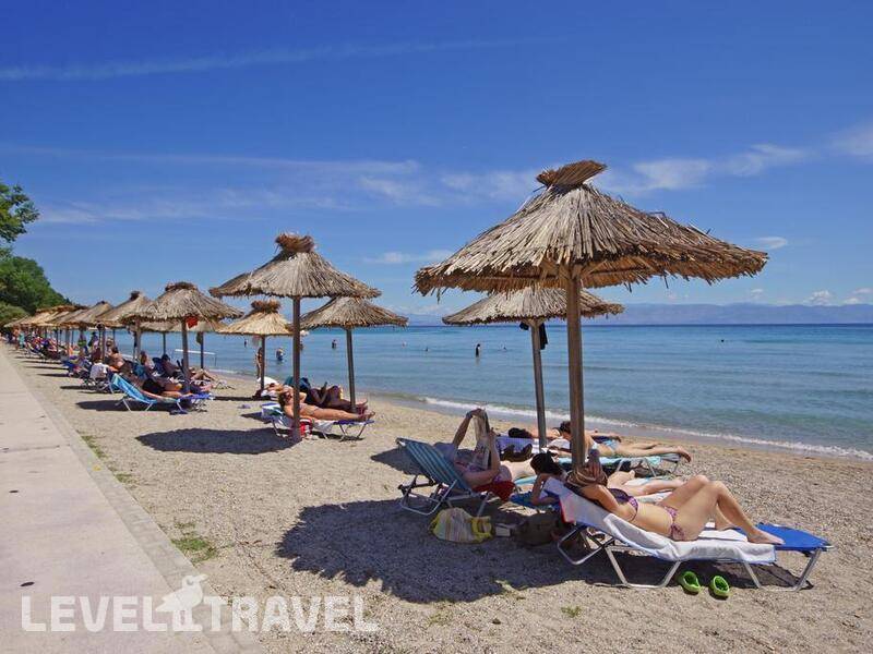 Фотография Corfu Delfinia Hotel