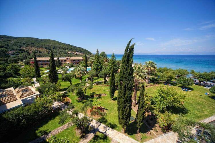 Corfu Delfinia Hotel