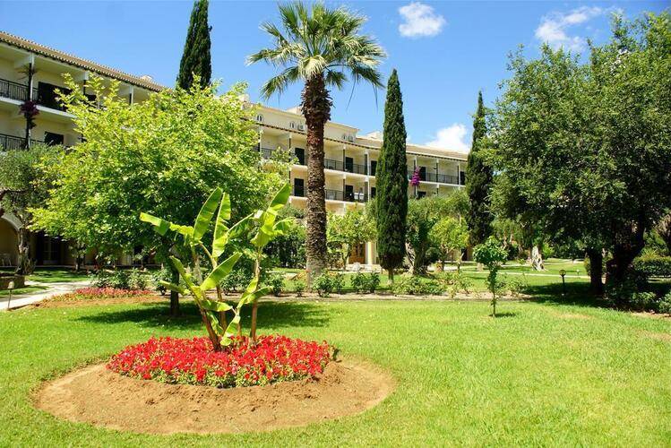 Corfu Delfinia Hotel