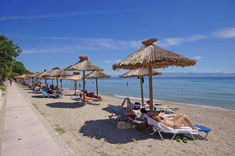 Corfu Delfinia Hotel