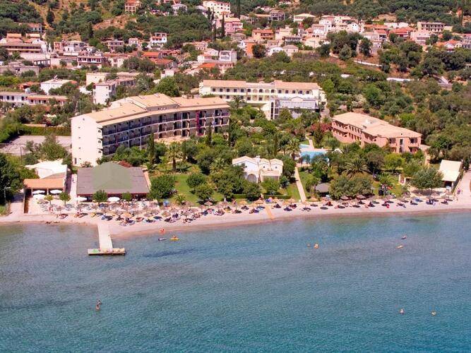 Corfu Delfinia Hotel