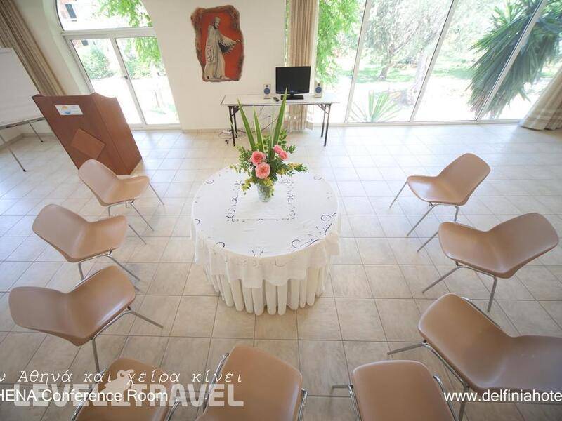 Фотография Corfu Delfinia Hotel