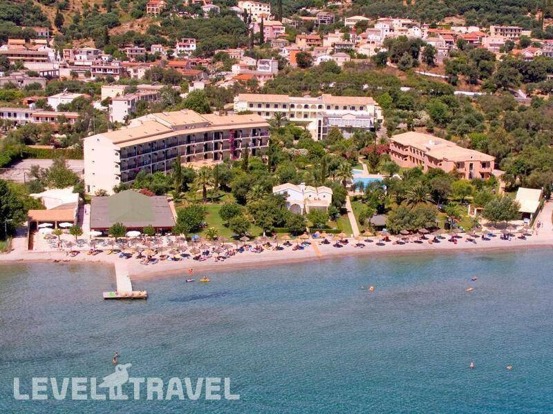 Фотография Corfu Delfinia Hotel