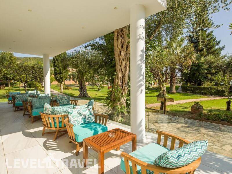 Фотография Corfu Delfinia Hotel