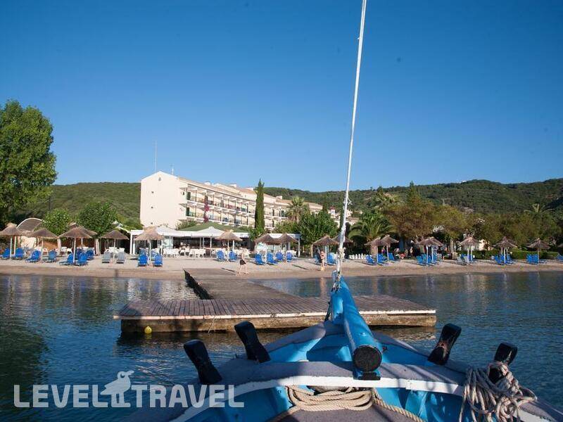 Фотография Corfu Delfinia Hotel