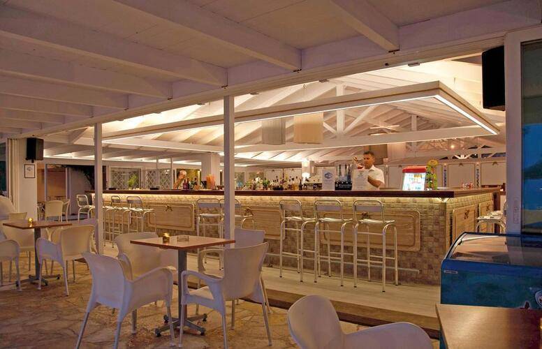 Corfu Delfinia Hotel