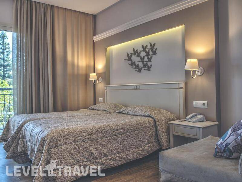 Фотография Corfu Delfinia Hotel