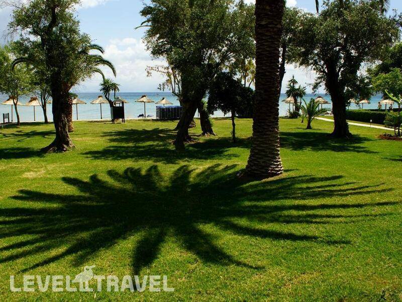 Фотография Corfu Delfinia Hotel
