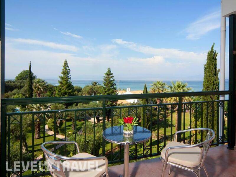 Фотография Corfu Delfinia Hotel