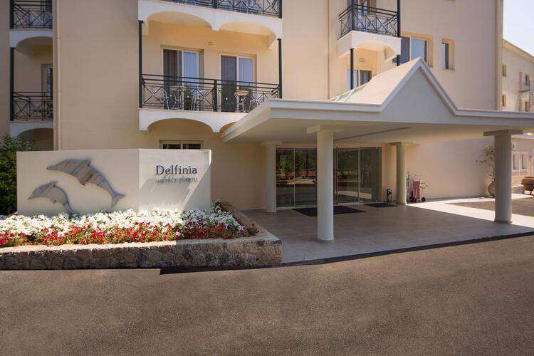 Corfu Delfinia Hotel
