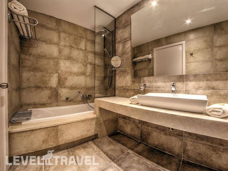 Фотография Corfu Delfinia Hotel