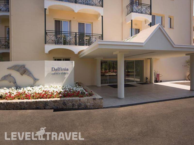 Фотография Corfu Delfinia Hotel