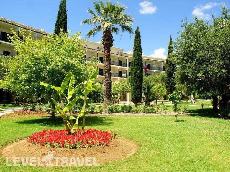 Фотография Corfu Delfinia Hotel