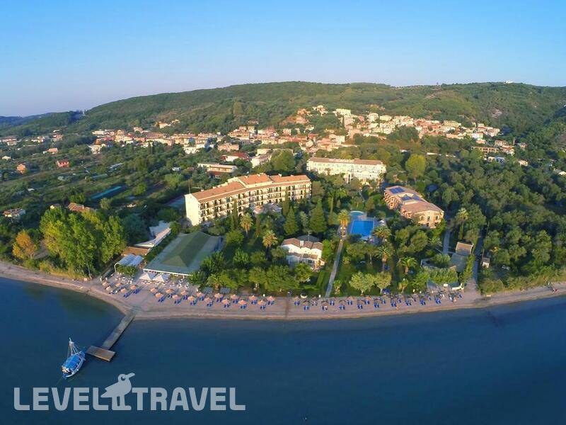 Фотография Corfu Delfinia Hotel