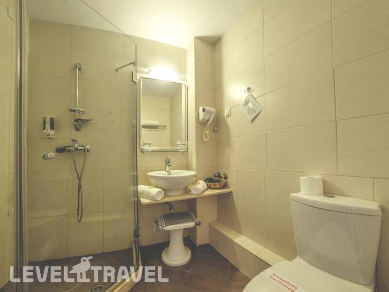 Фотография Corfu Delfinia Hotel