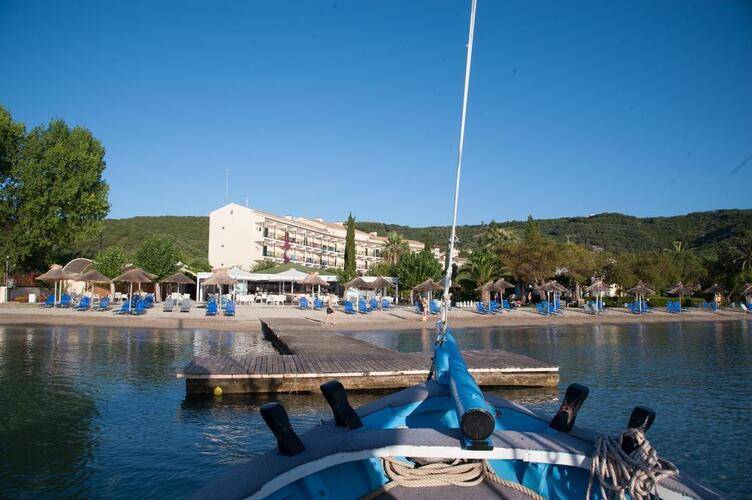 Corfu Delfinia Hotel