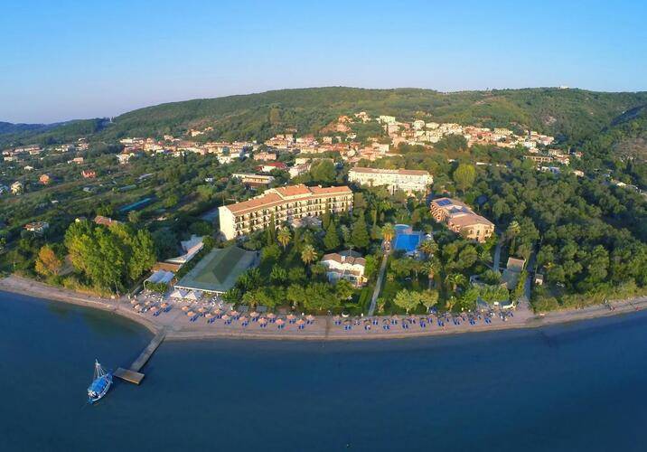 Corfu Delfinia Hotel