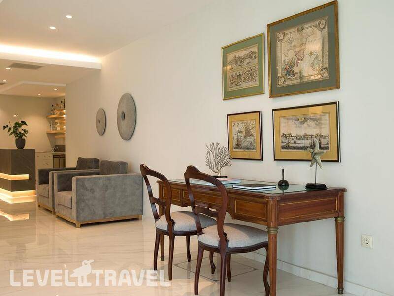 Фотография Corfu Delfinia Hotel