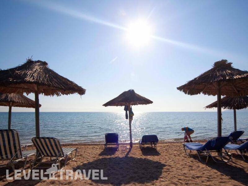 Фотография Corfu Delfinia Hotel