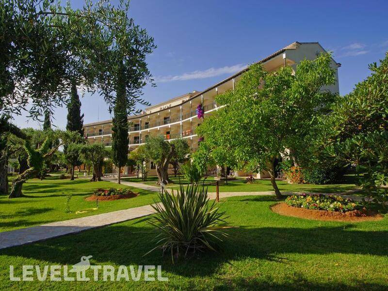 Фотография Corfu Delfinia Hotel