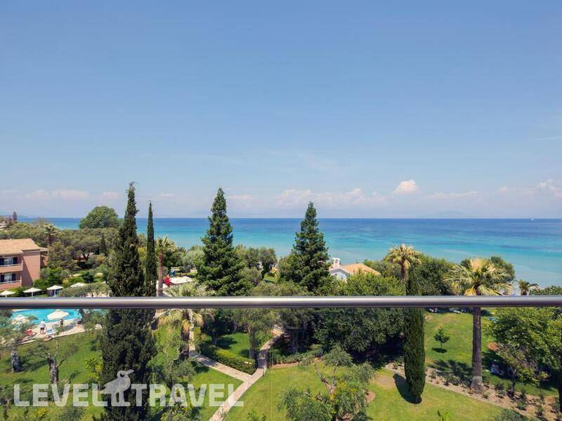 Фотография Corfu Delfinia Hotel