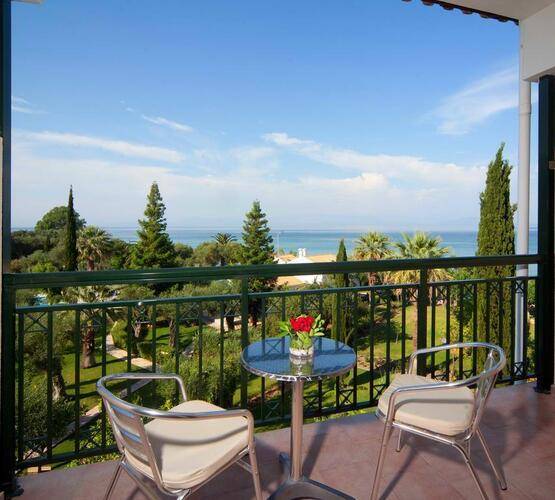 Corfu Delfinia Hotel