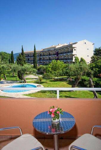 Corfu Delfinia Hotel