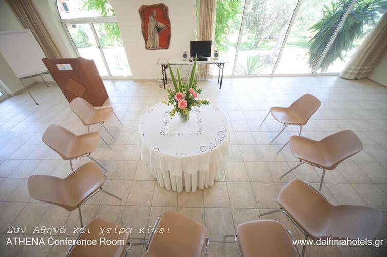 Corfu Delfinia Hotel