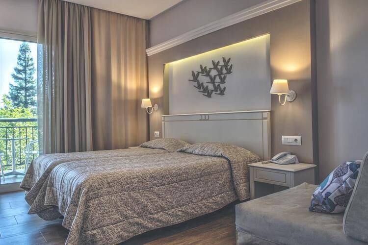 Corfu Delfinia Hotel