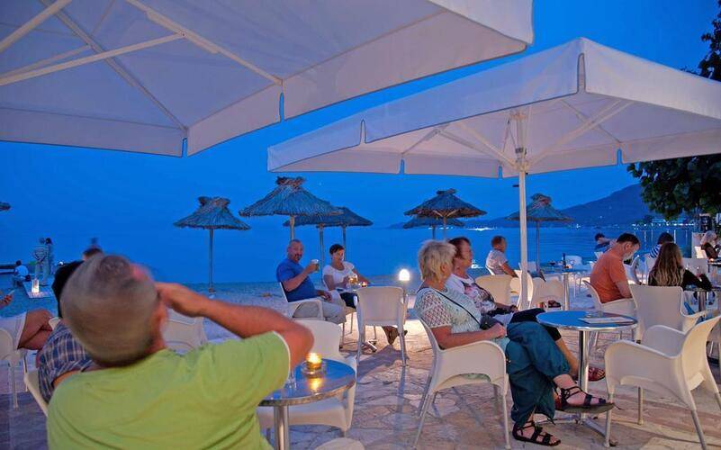 Corfu Delfinia Hotel